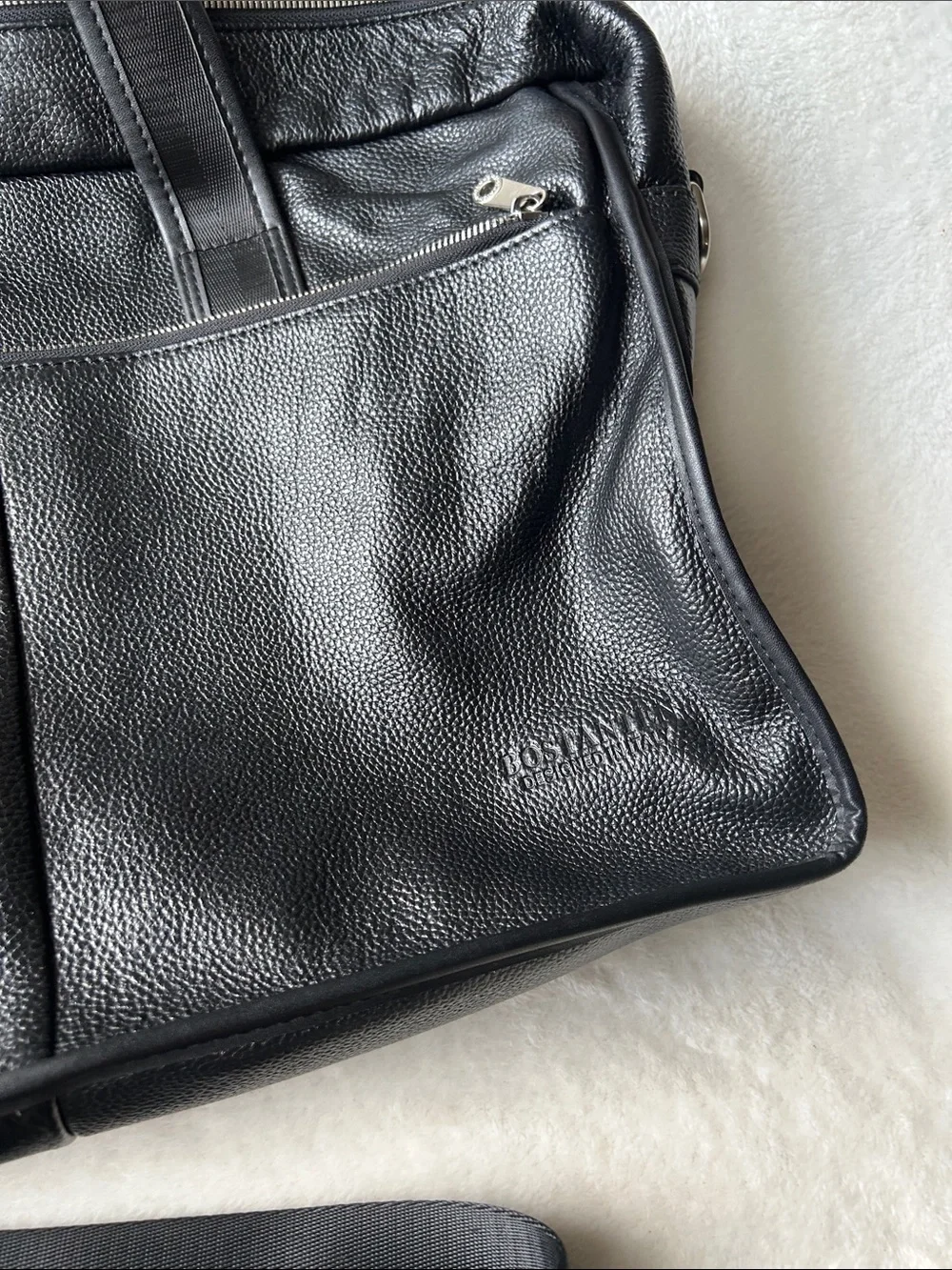 Bostonian sleek black